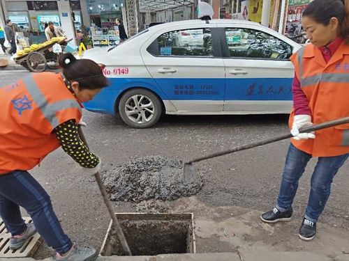 老边沉沙井清掏-污水井清理
