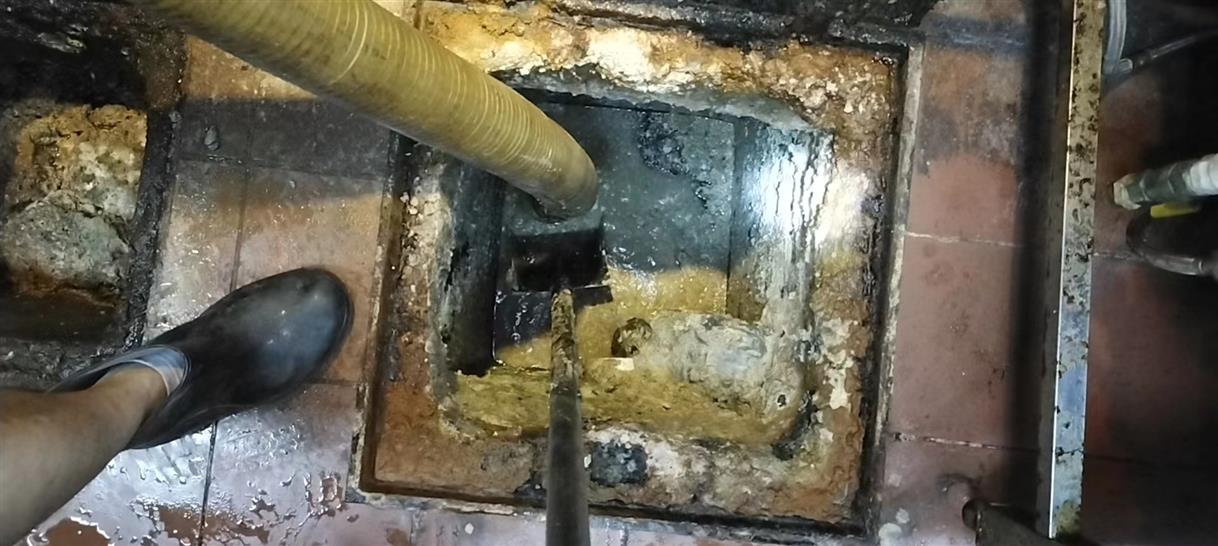 老边化油池清理-污水池清掏