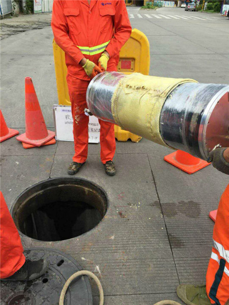 老边管道非开挖修复6大核心技术，一招解决城市“地下病”