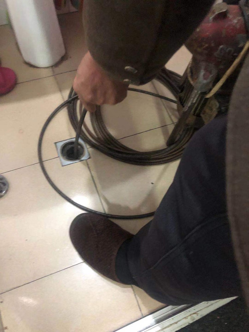 老边管道疏通，疏通下水道